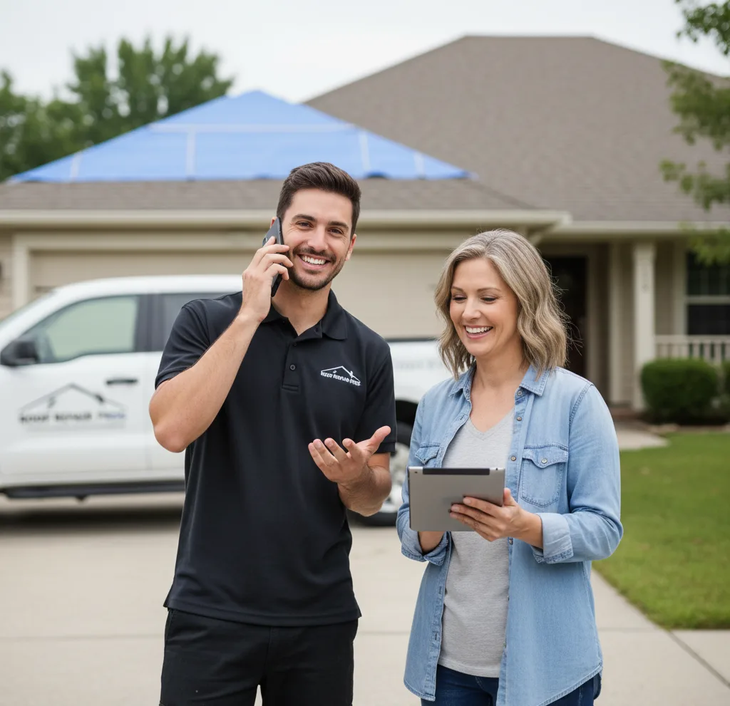 Storm Damage Repair in Marion, WI