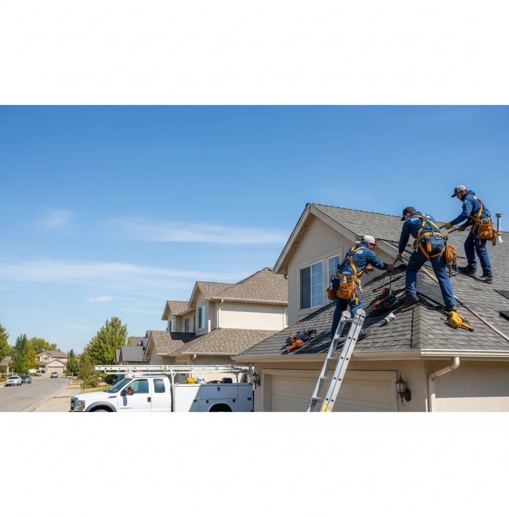 Storm Damage Repair in Marion, WI